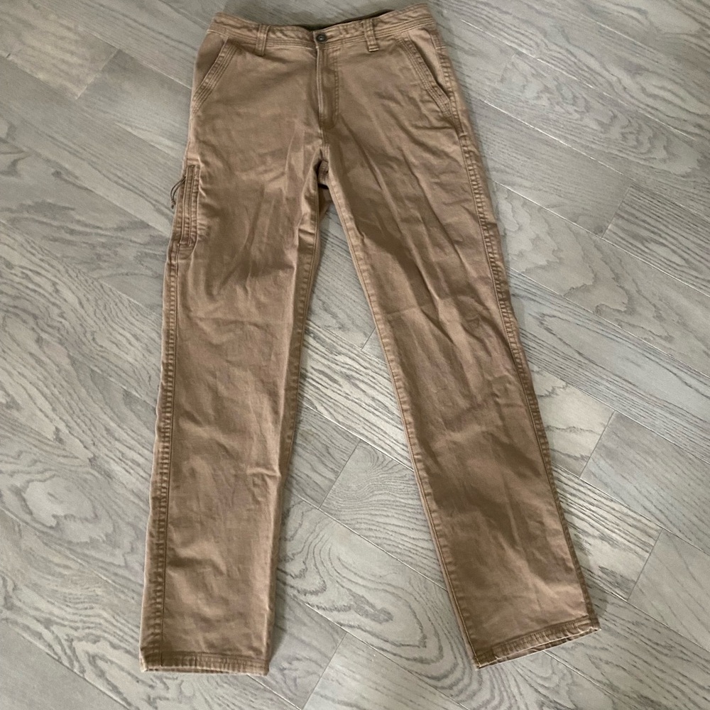 Legendary Outfitters Tan Cargo/Hiking/Tactical Pants